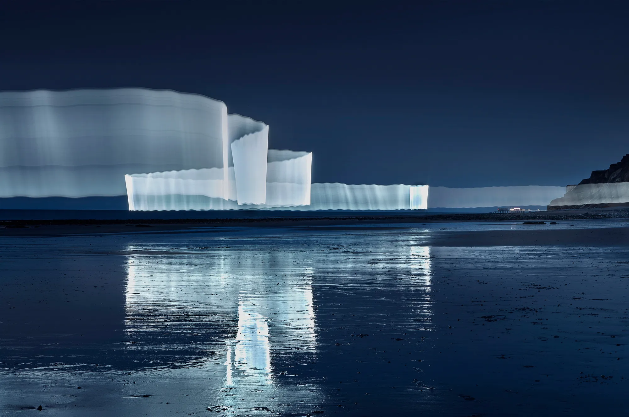 Ed Lee, Legend Number 1 (large format), 2022