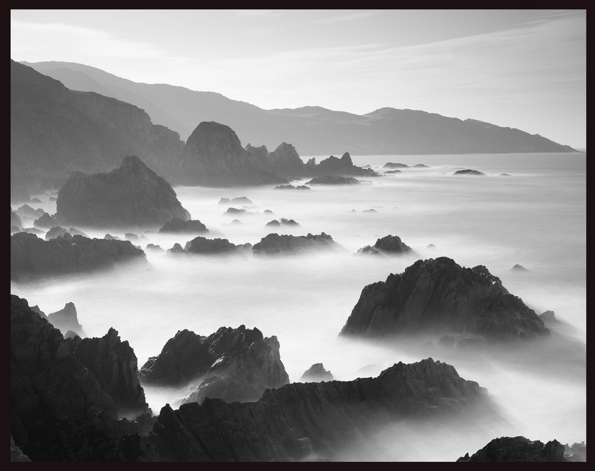 Gareth Hacon, Rugged, 2021