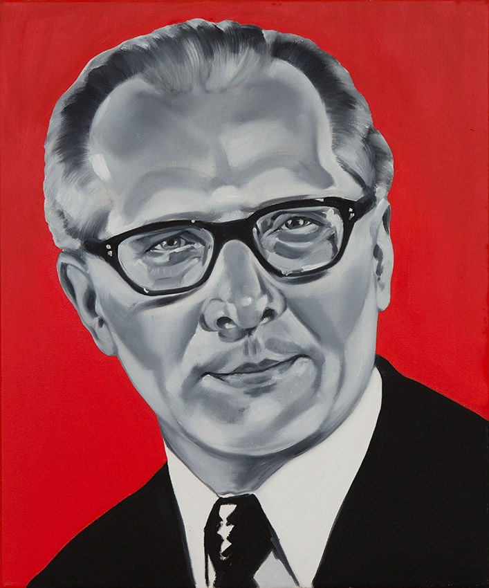 Hypocrisis, Pressures and Ironies of Life in Communist East Germany