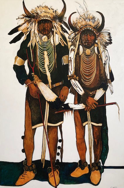 KEVIN RED STAR / Power of Spirit