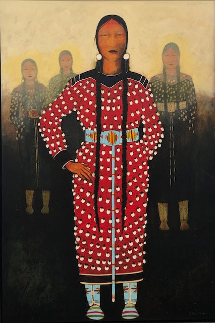 KEVIN RED STAR / Power of Spirit