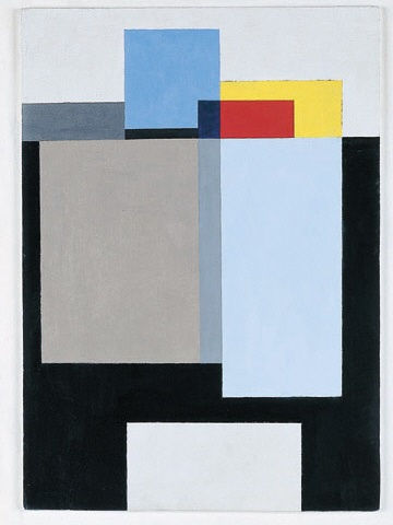 Ben Nicholson, Painting 1938, 1938