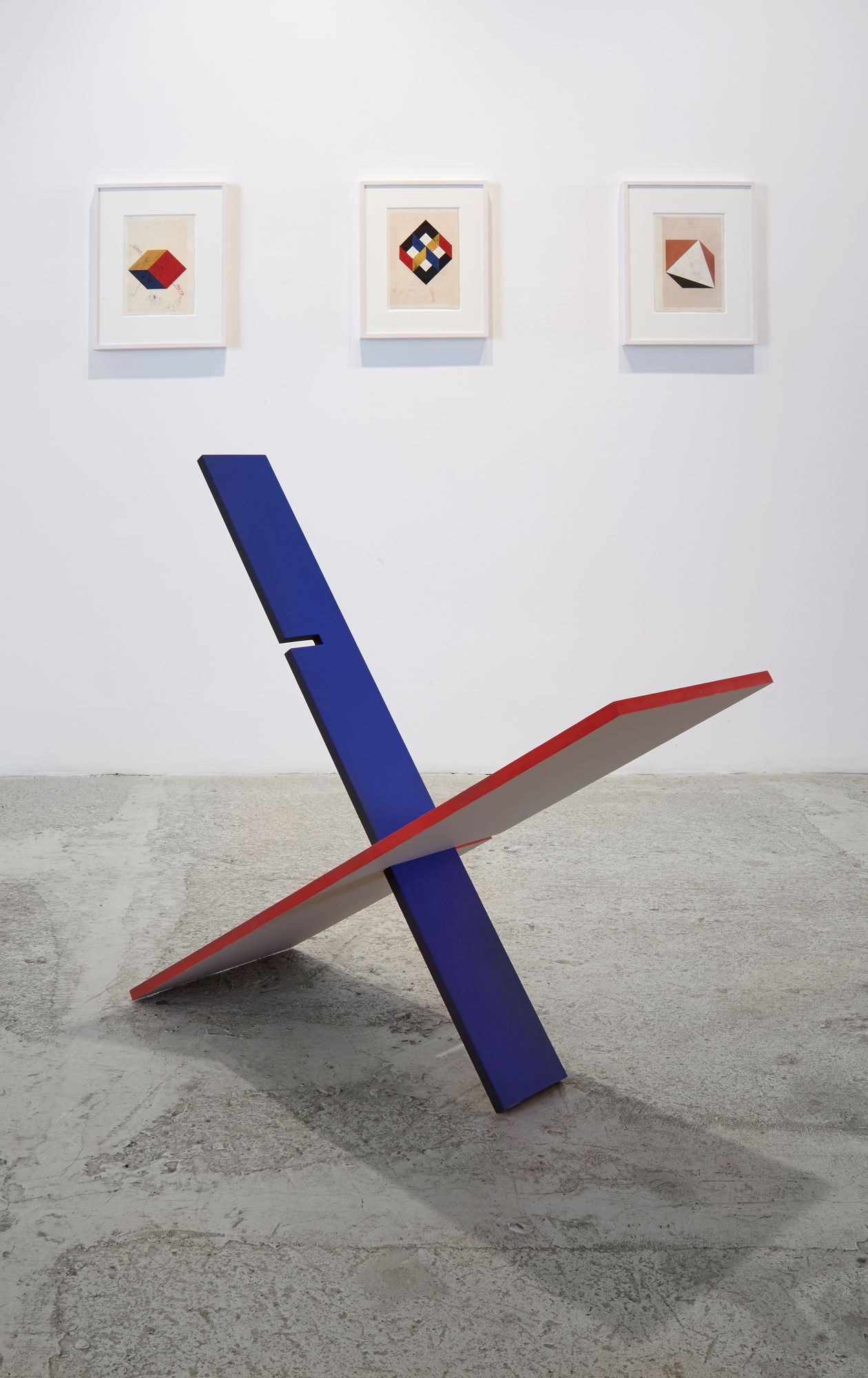 Concrete Remains: Postwar and Contemporary Art from Brazil