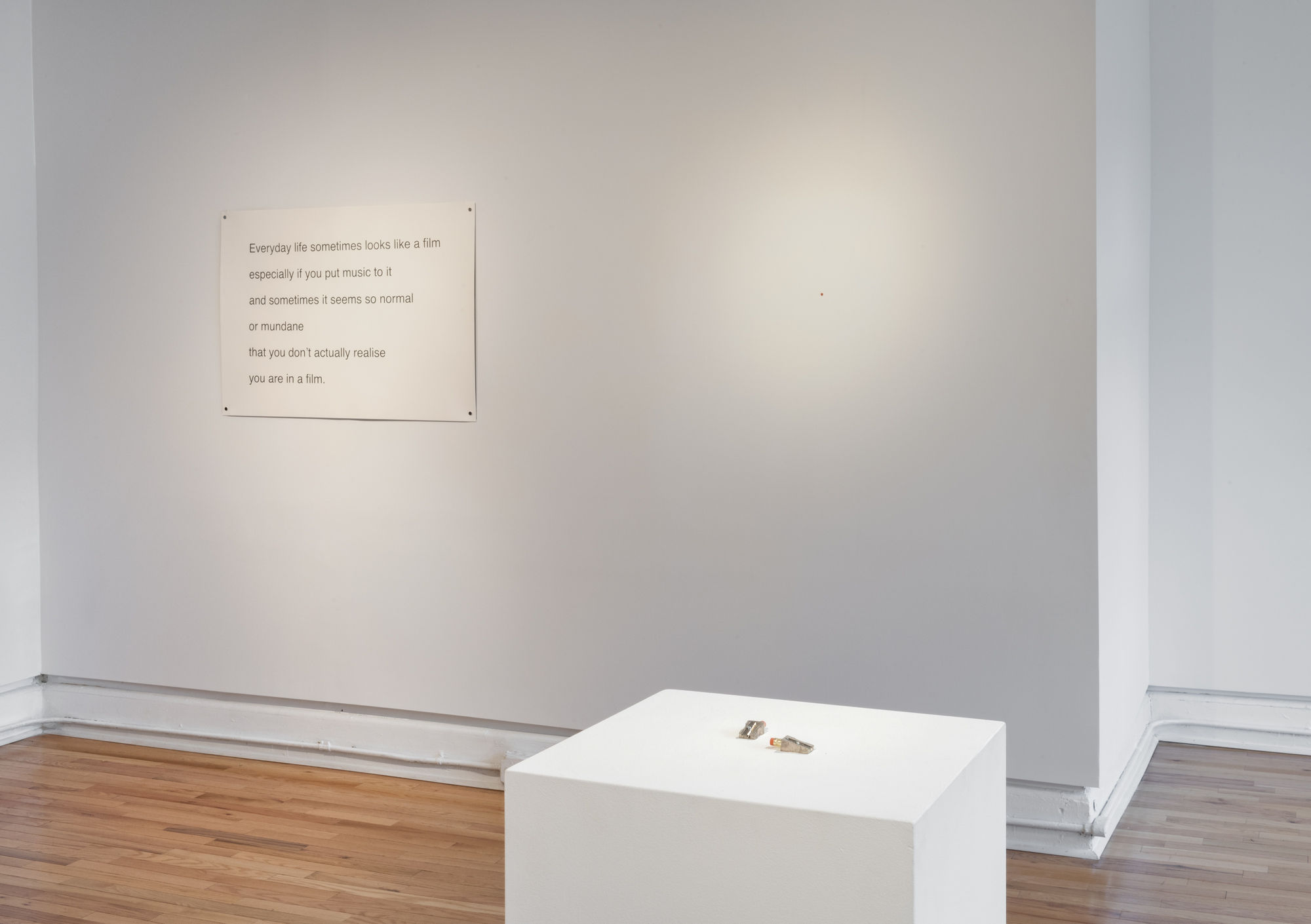 John Wood and Paul Harrison: Bored