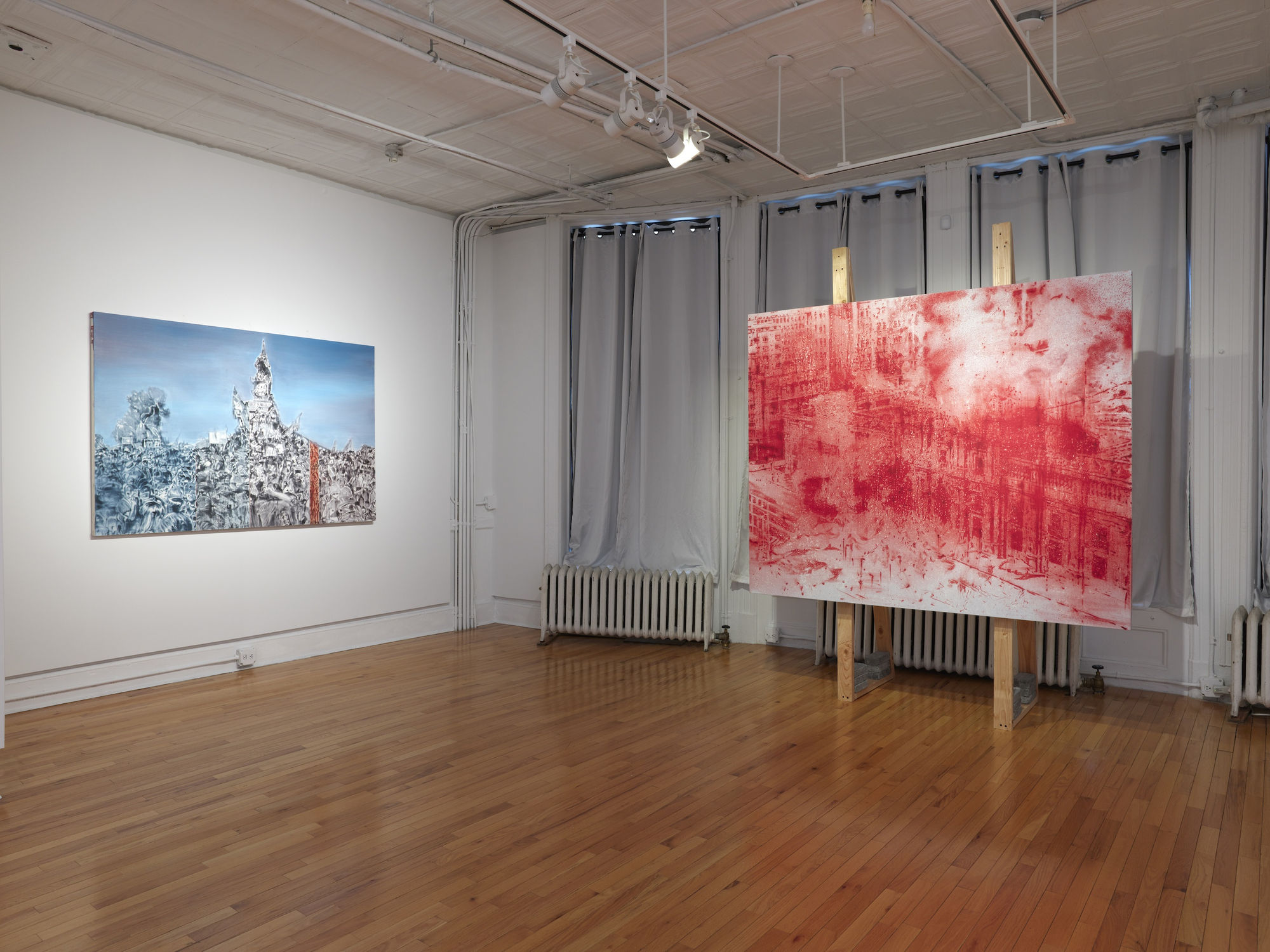 Jorge Tacla: Stagings/Escenarios