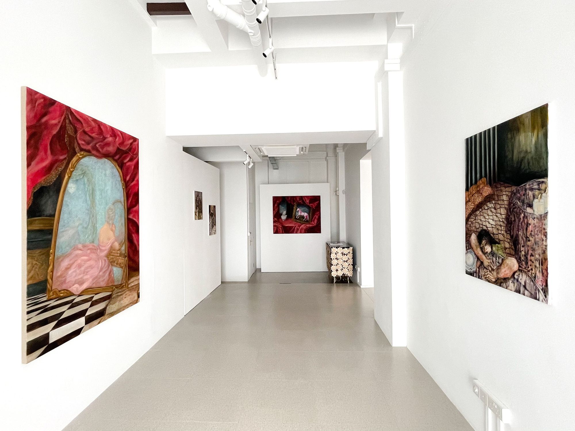 Reframing the Looking-Glass