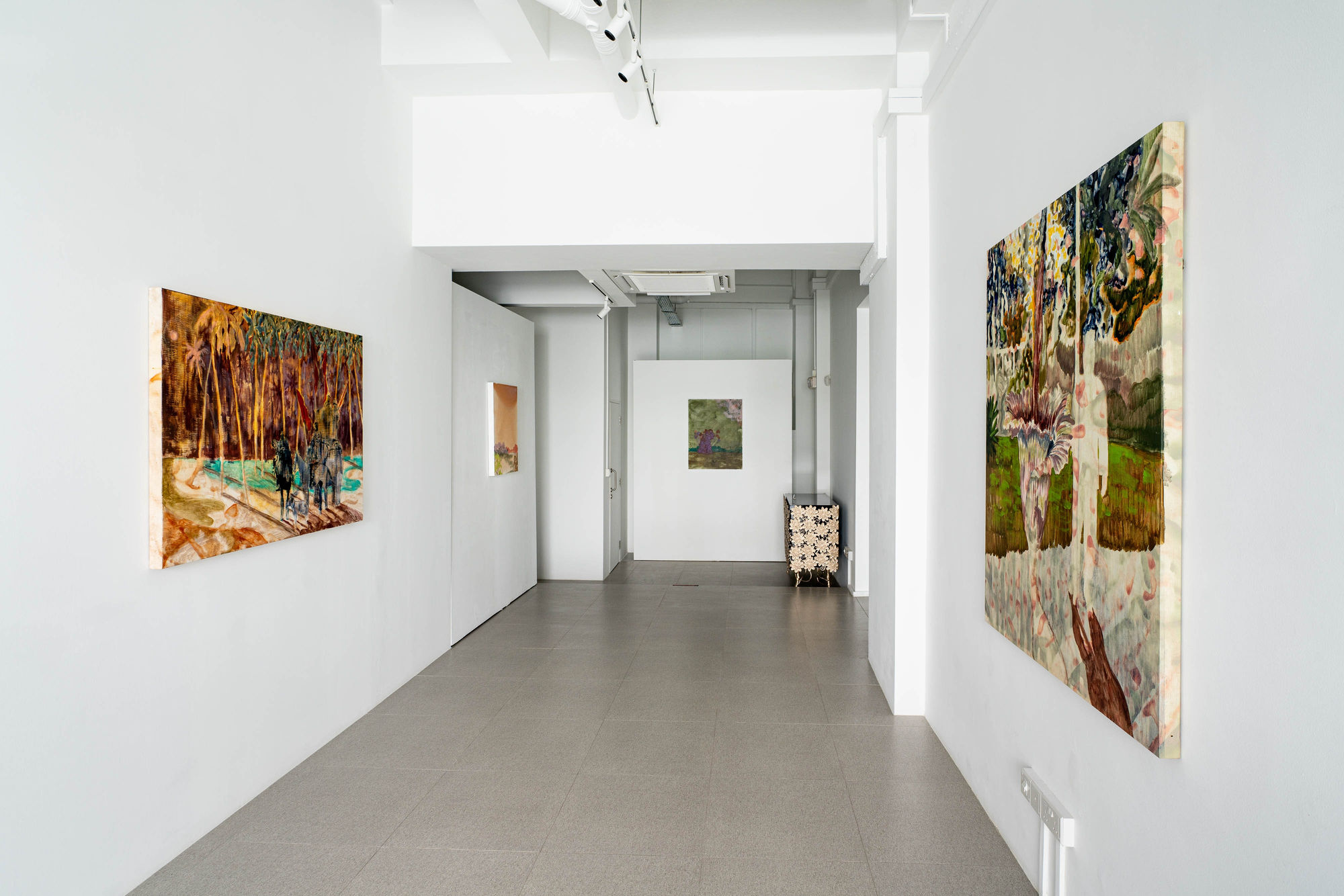 The Word For World Is Forest