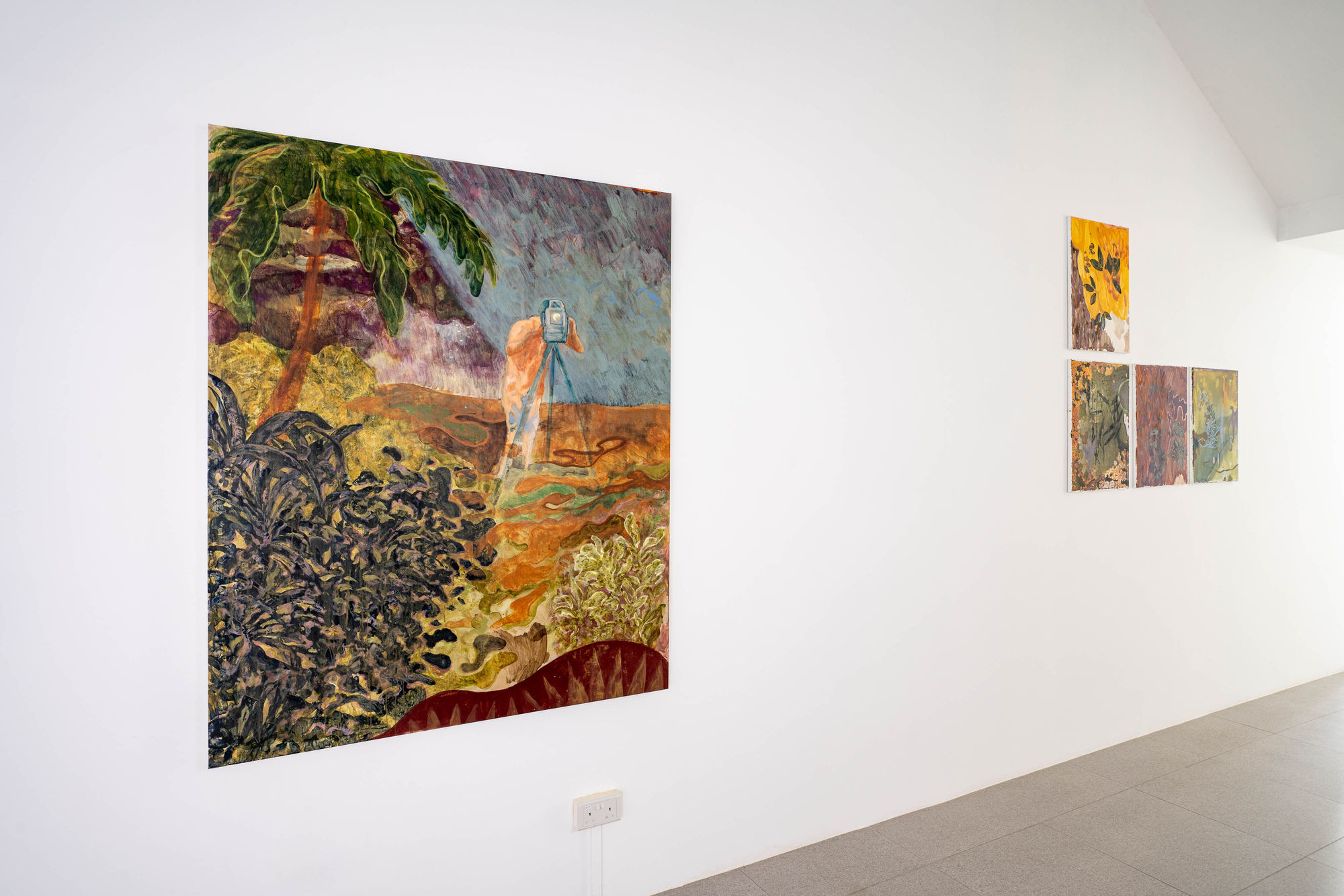 The Word For World Is Forest