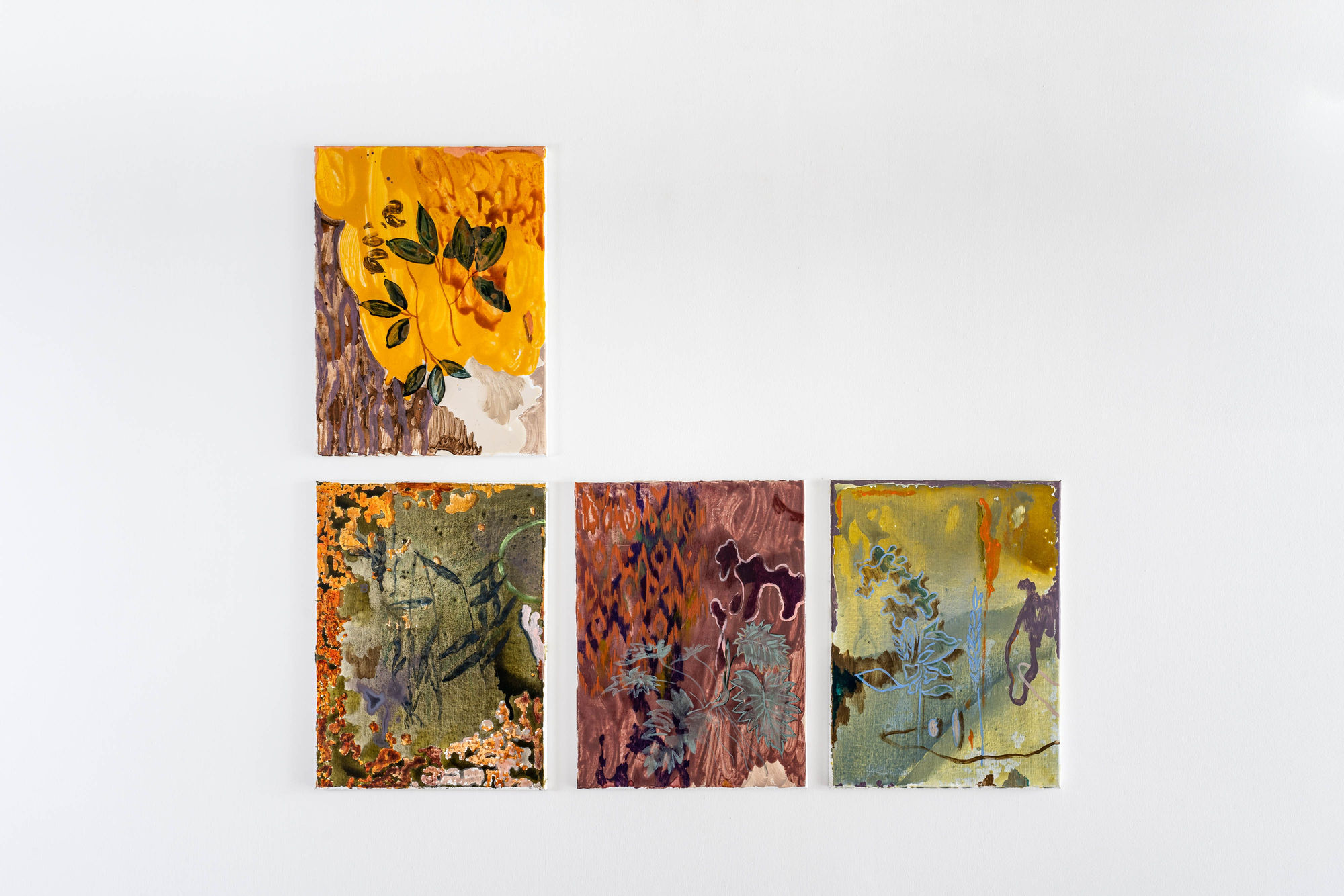 The Word For World Is Forest