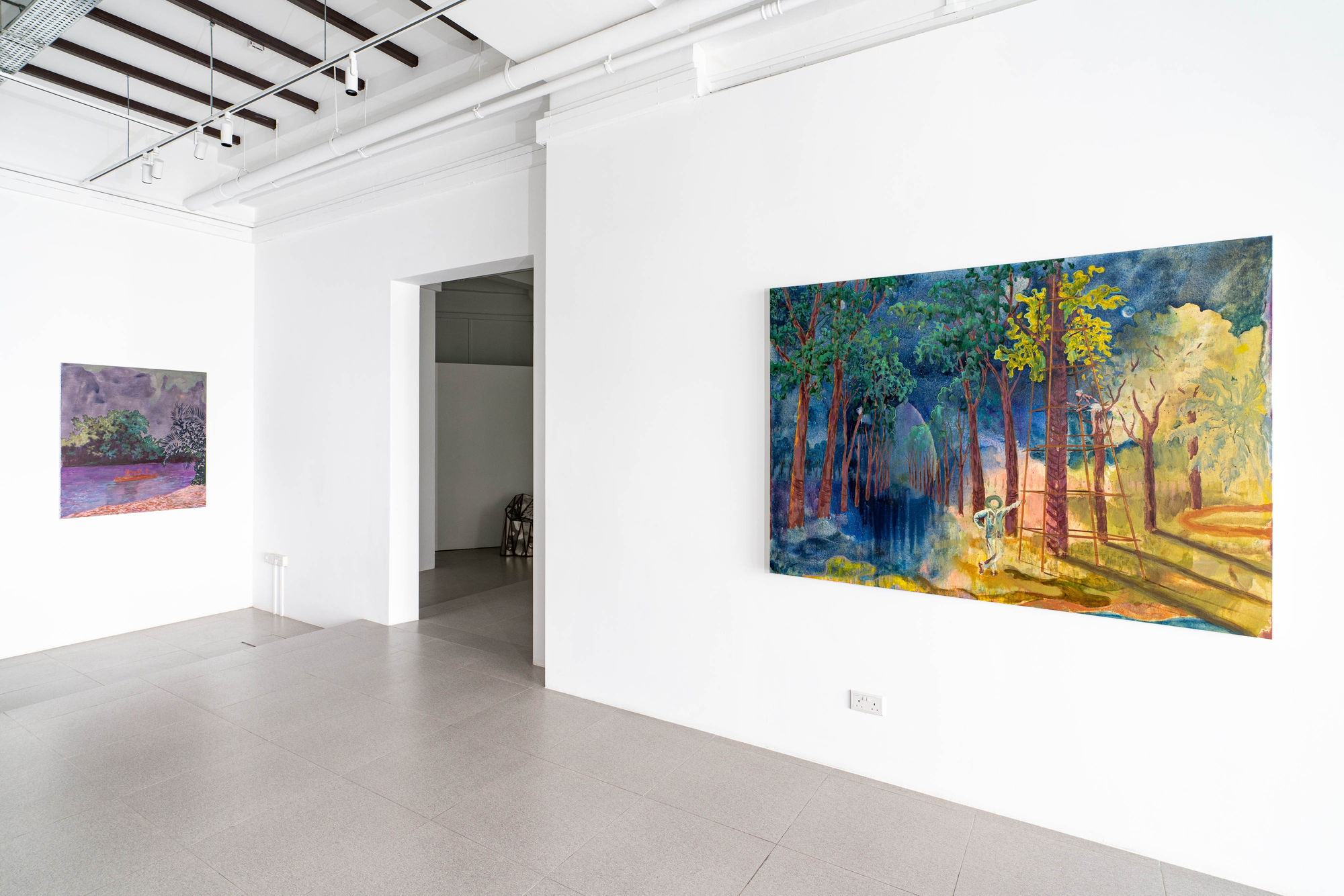 The Word For World Is Forest