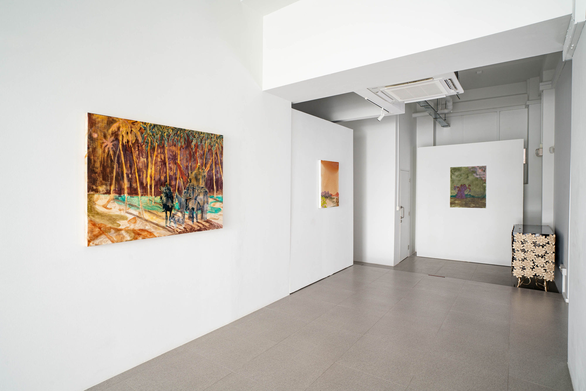 The Word For World Is Forest