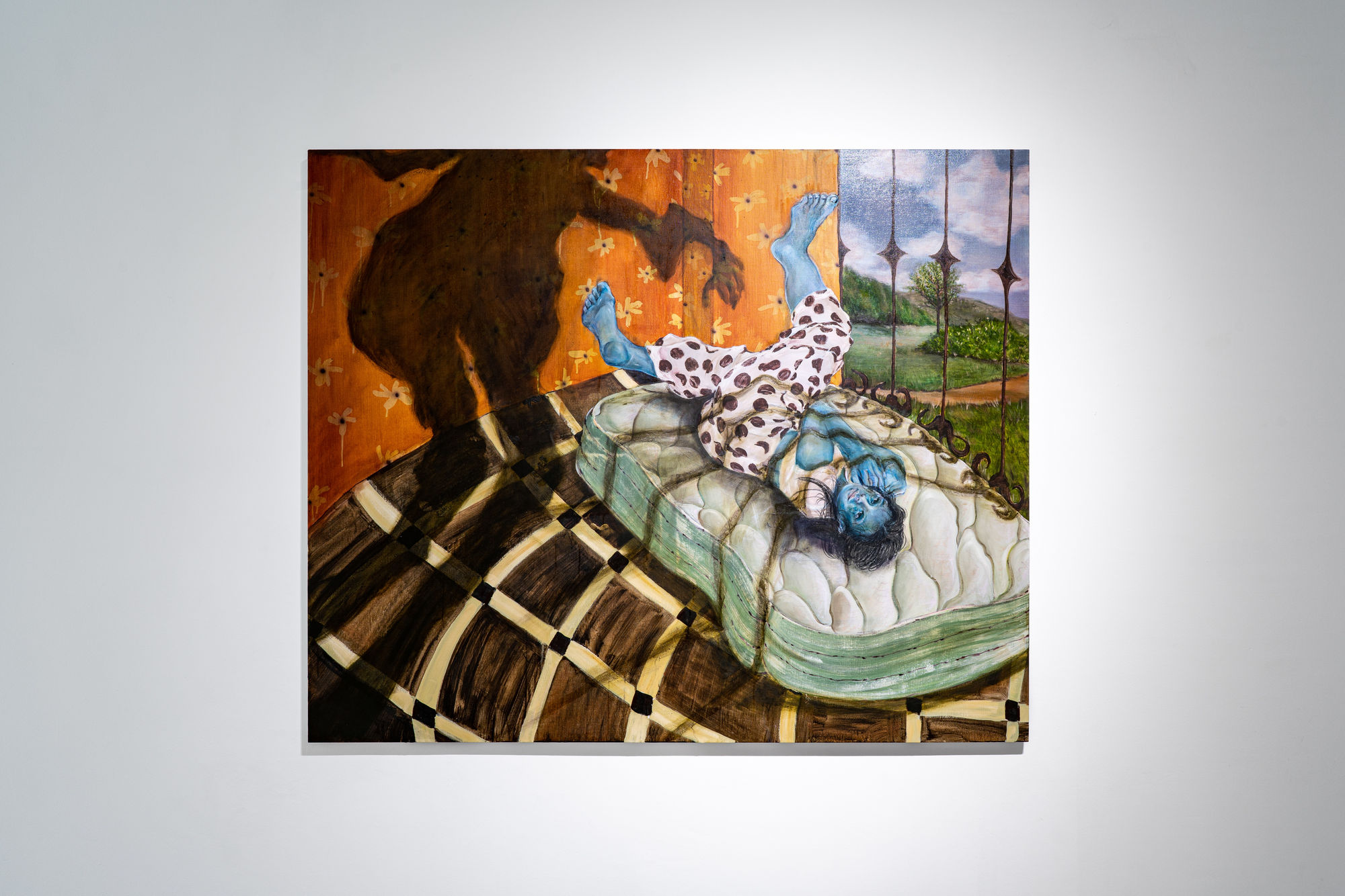 Silence Drowns the Scream