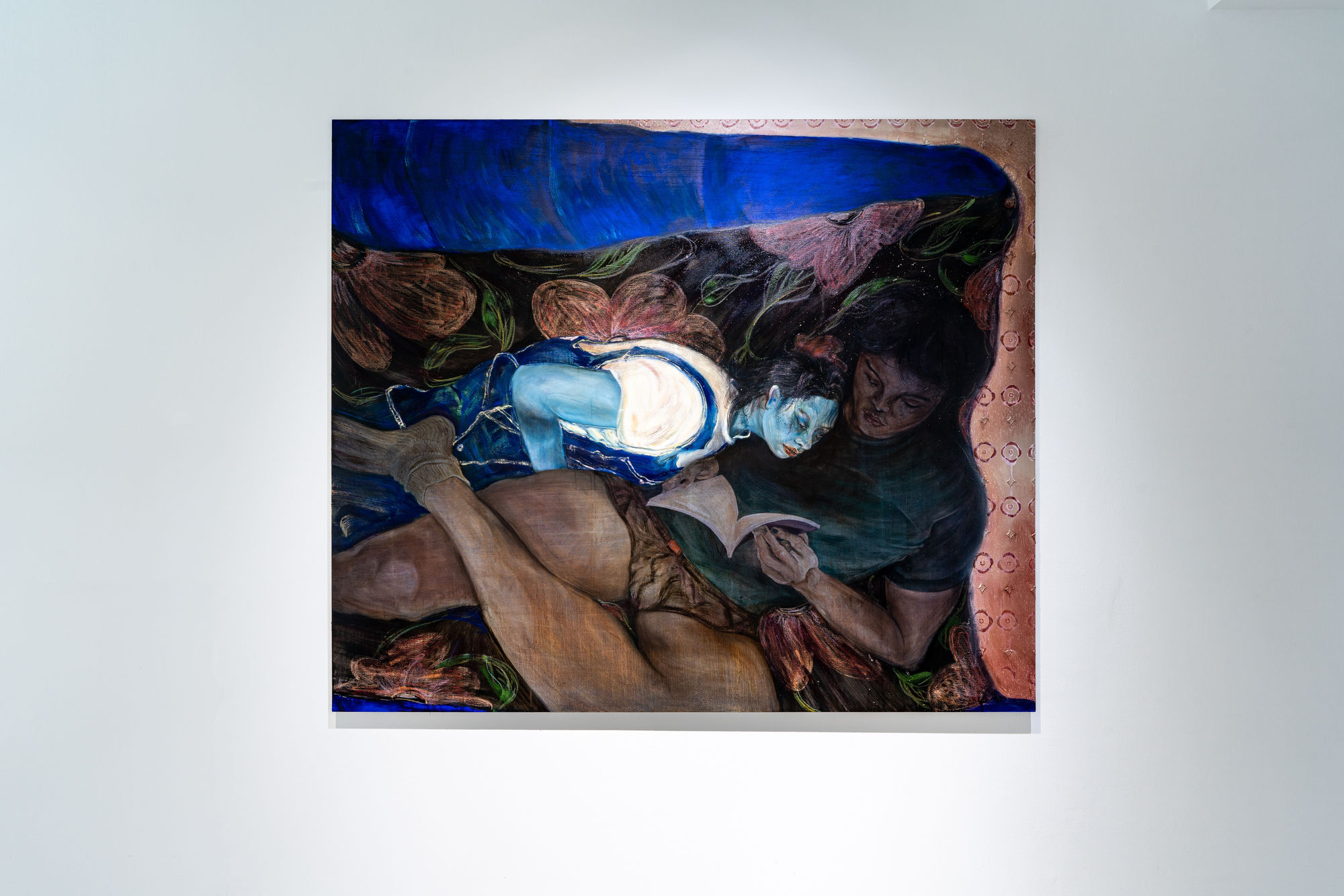 Silence Drowns the Scream