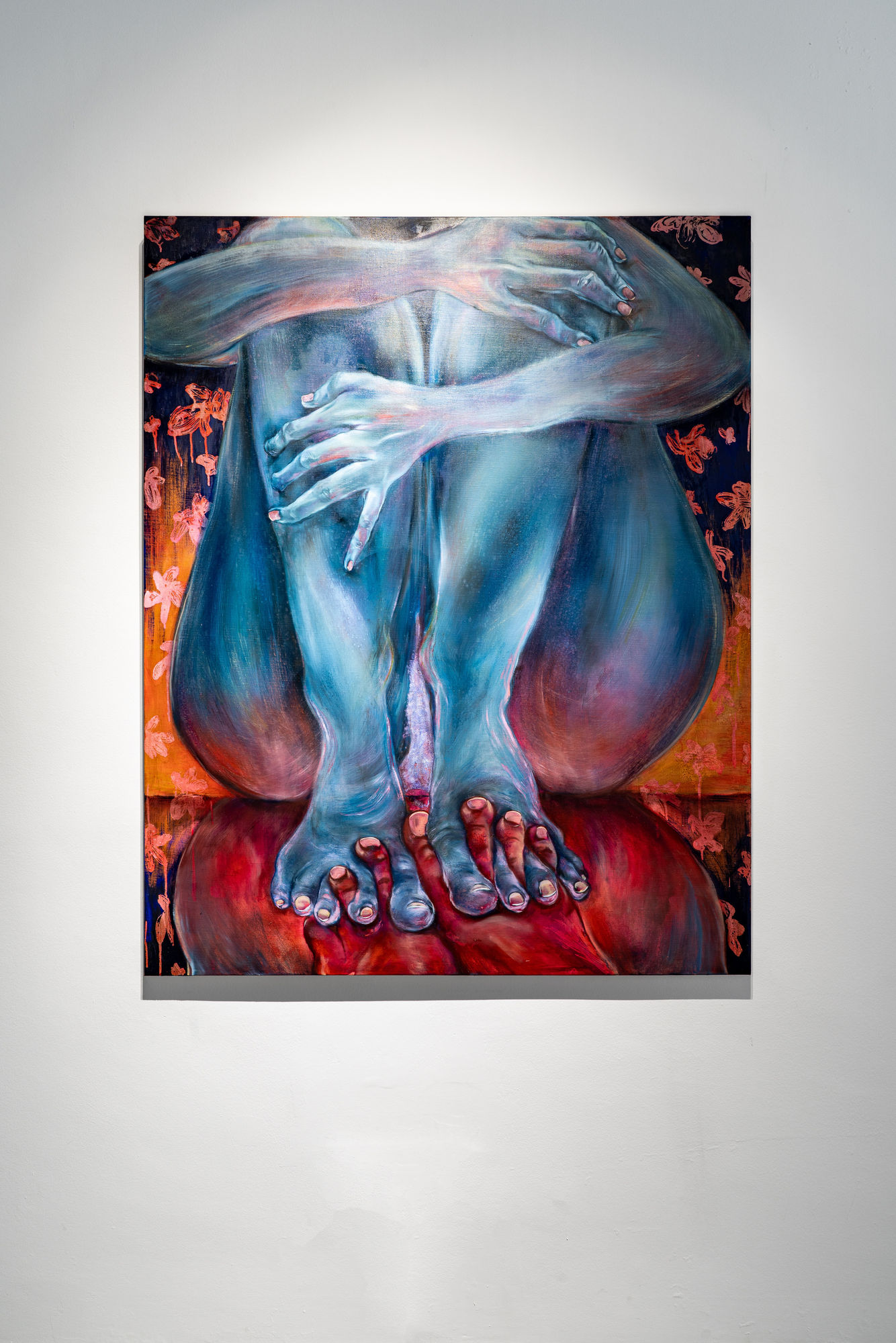 Silence Drowns the Scream