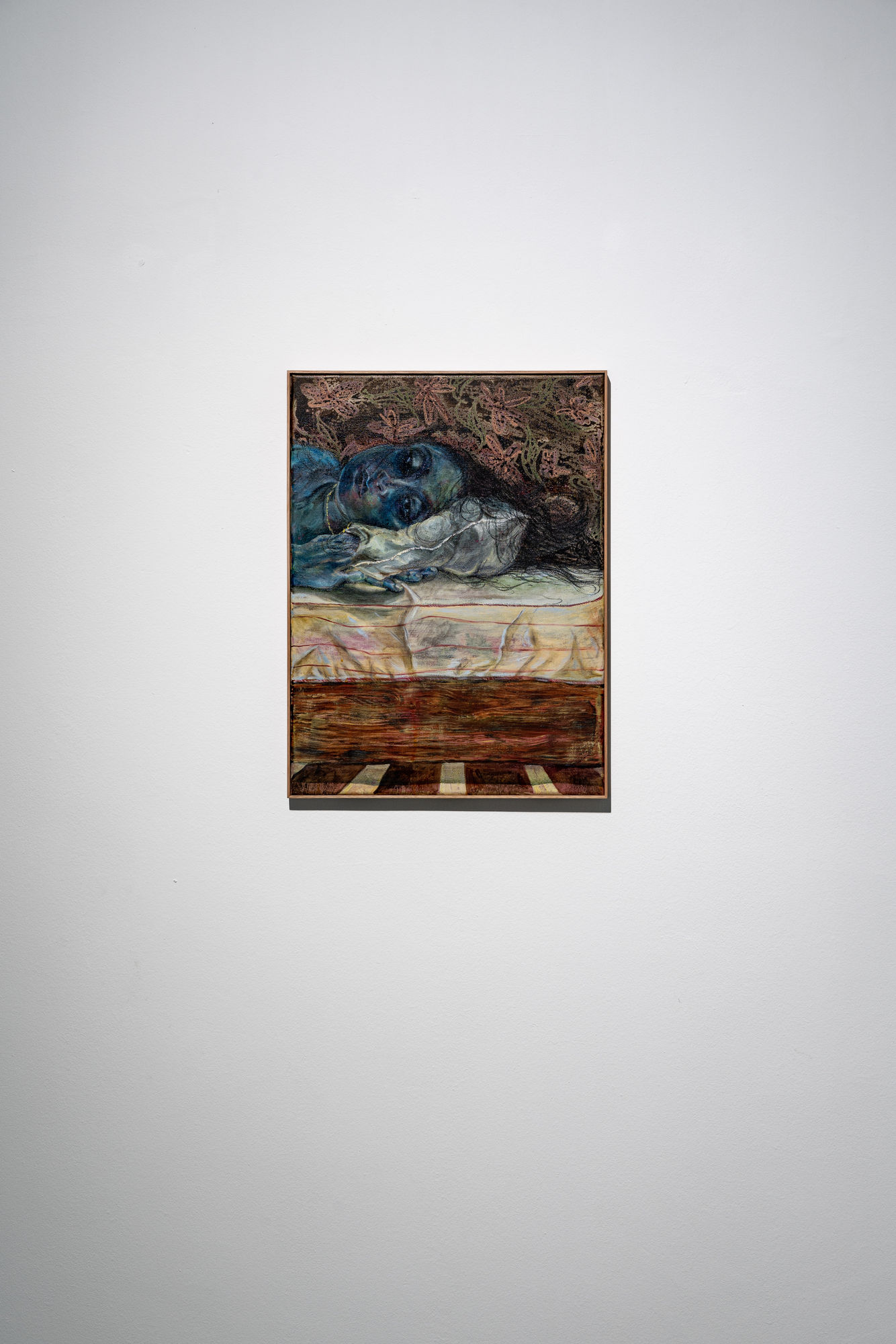 Silence Drowns the Scream