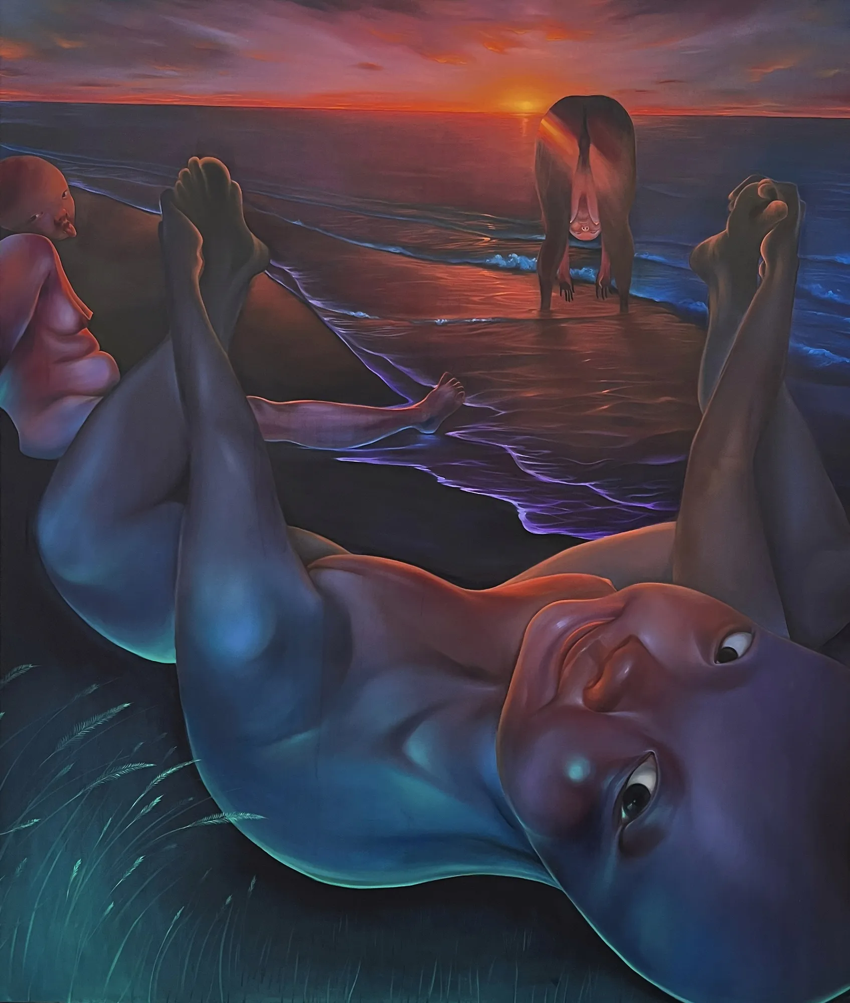 Vanessa Liem, Happy Baby, 2023