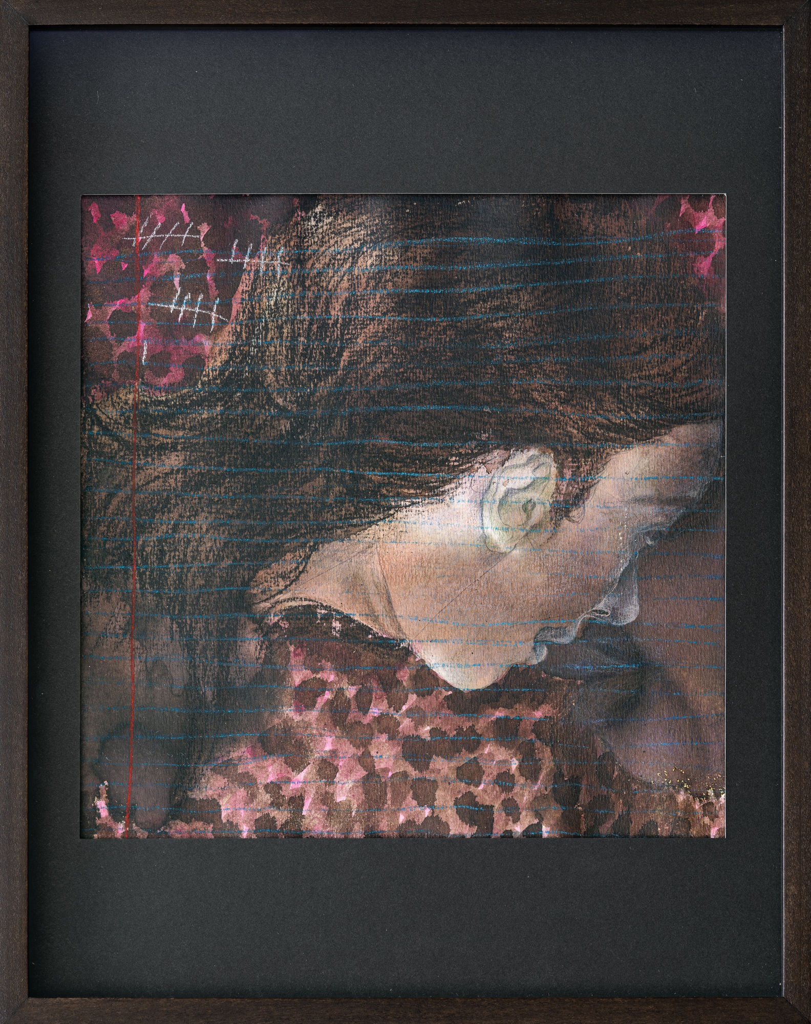 Aisha Rosli, Epitaph #15, 2022-2023