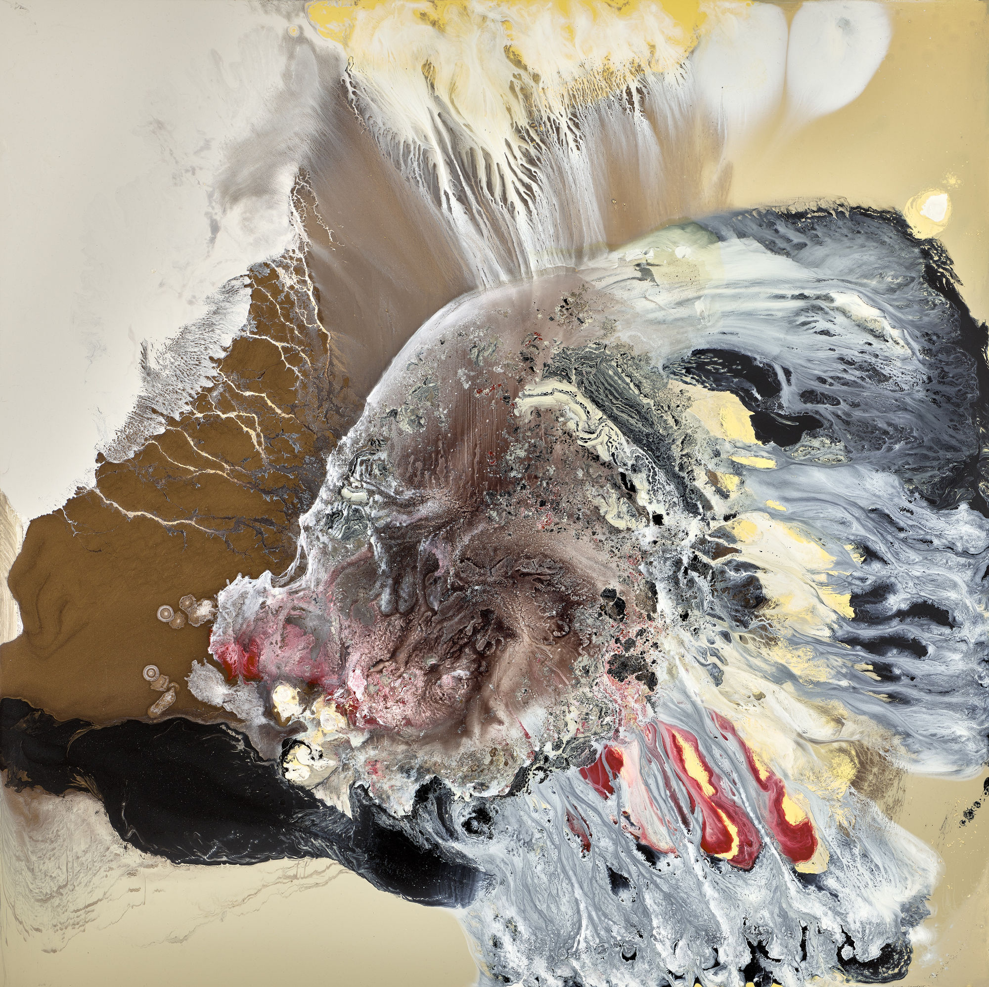 Lionel Sabatté, Grand Chef, 2019