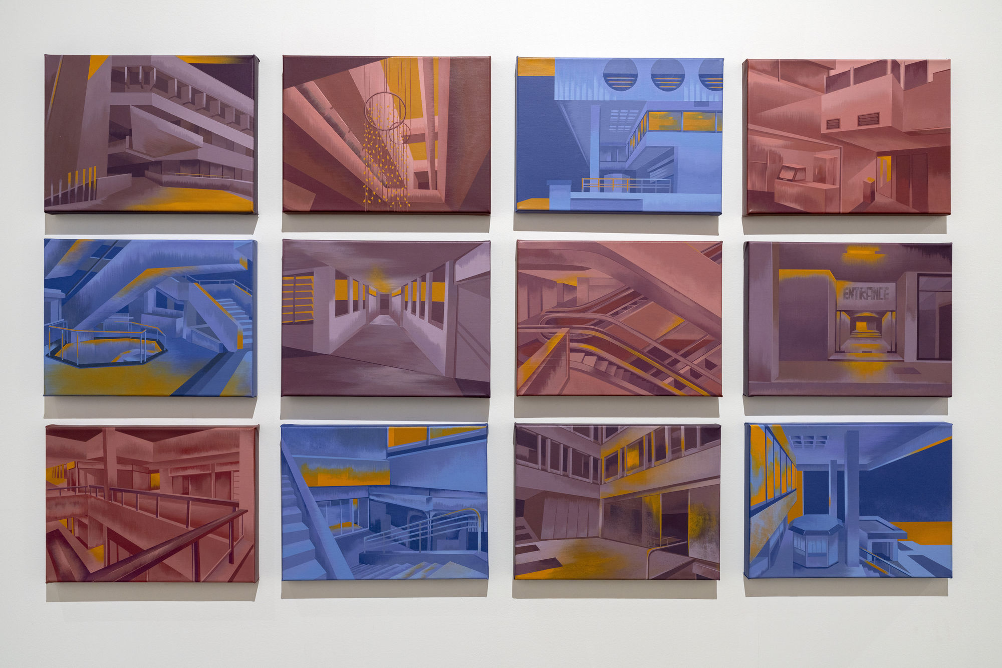 Shen Jiaqi, Echo Emporium, 2024