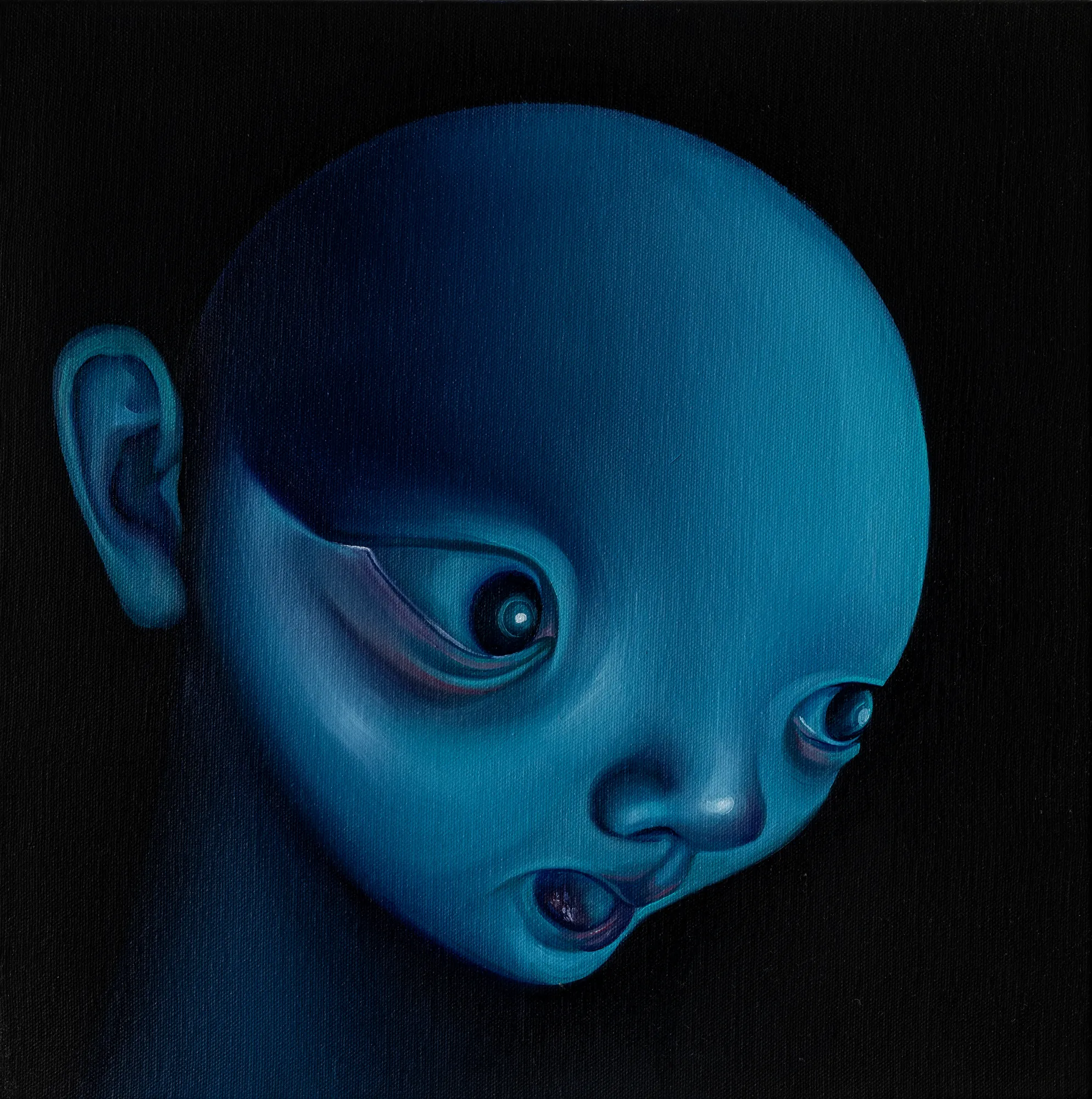 Vanessa Liem, Sleepwalker #5, 2020