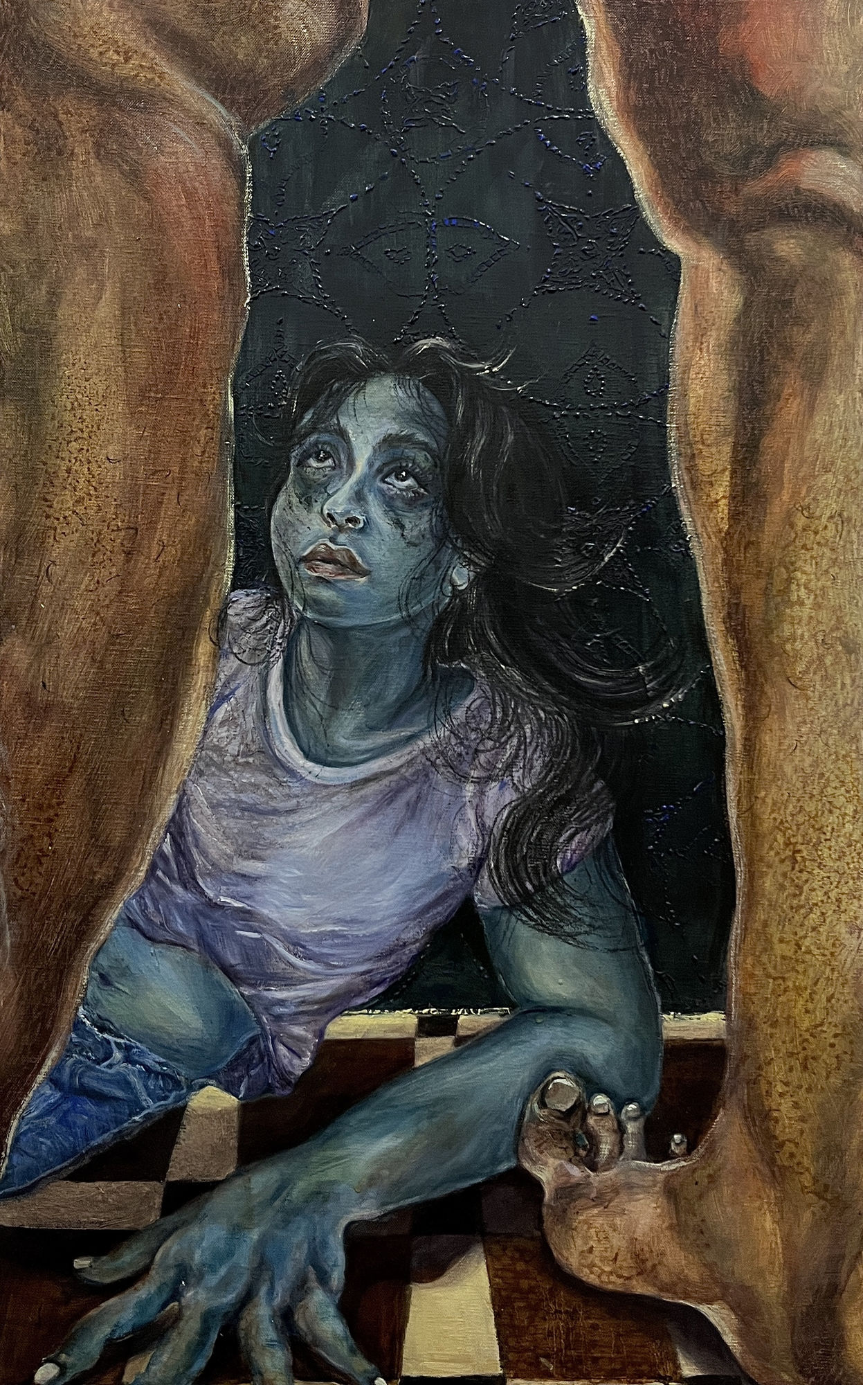 Aisha Rosli, Your Voice Is Soft Like Summer Rain, 2022