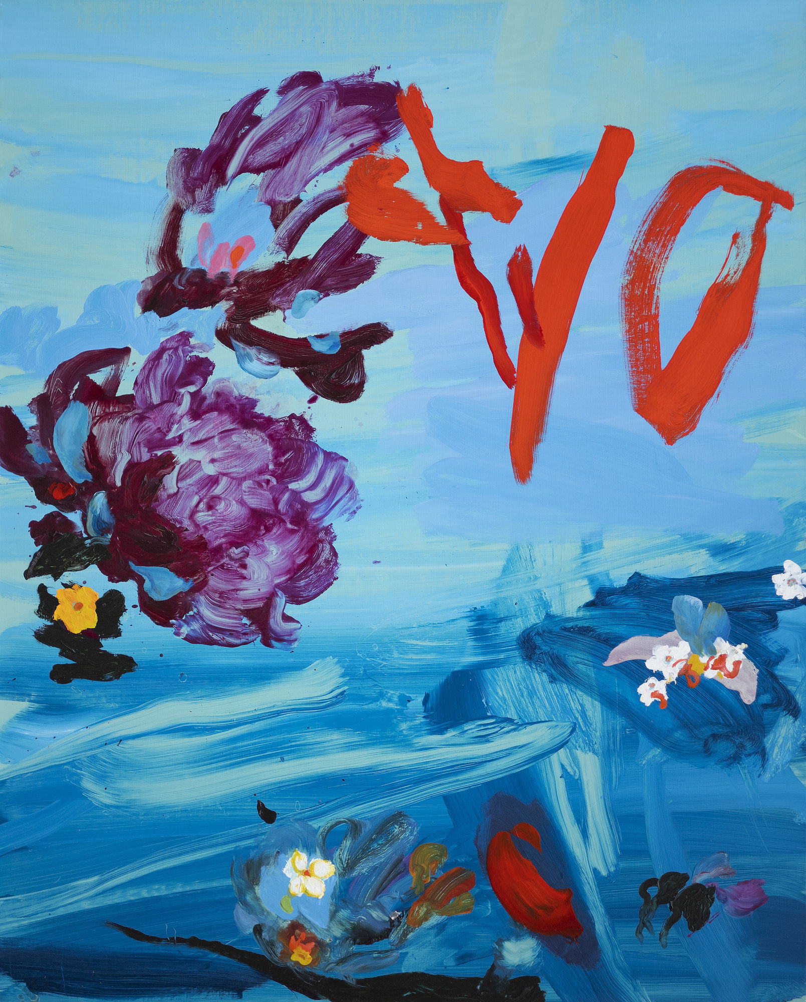 Gael Davrinche, Fireworks 5, 2022