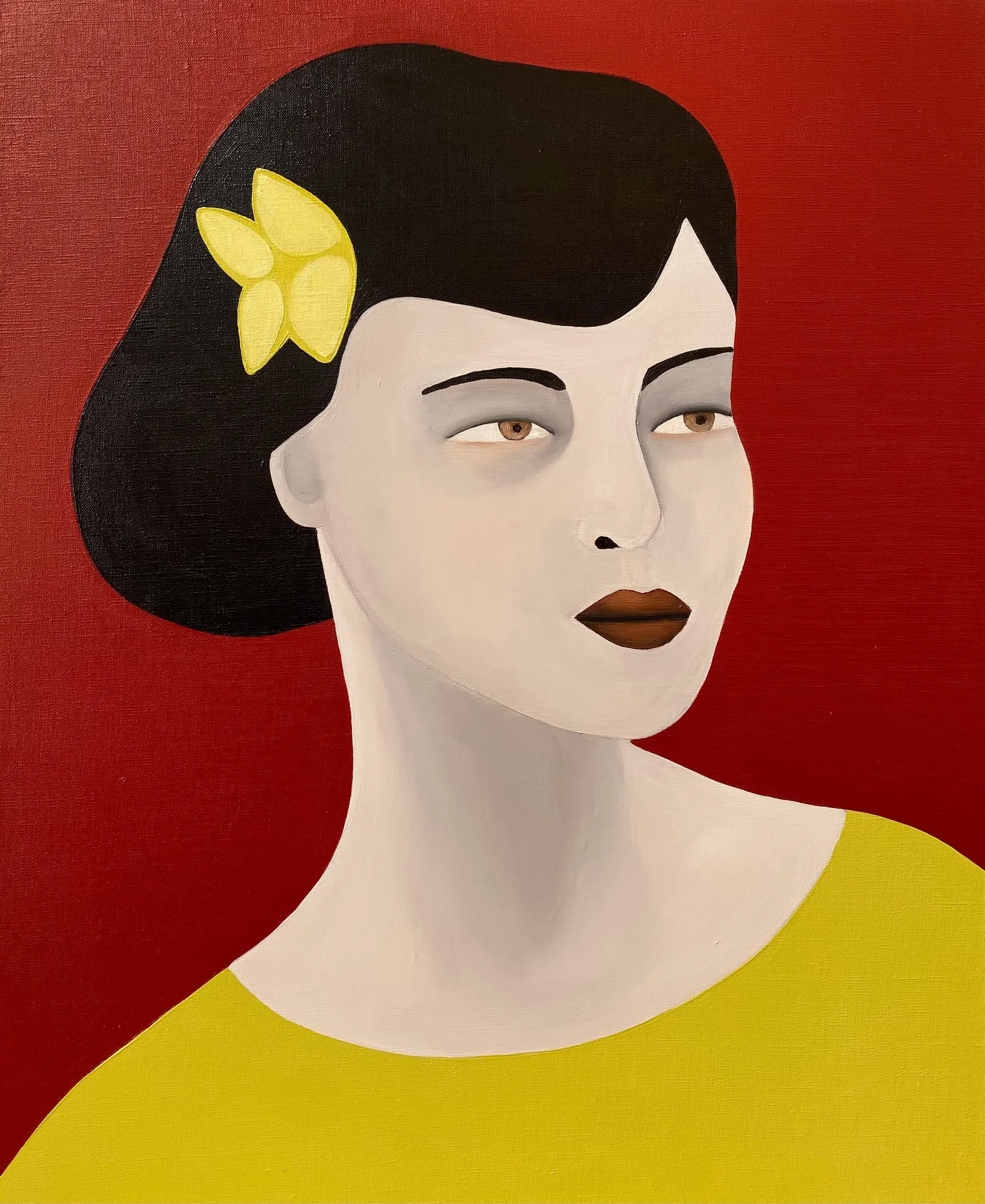 Rebecca Brodskis, Chiu Hong, 2022