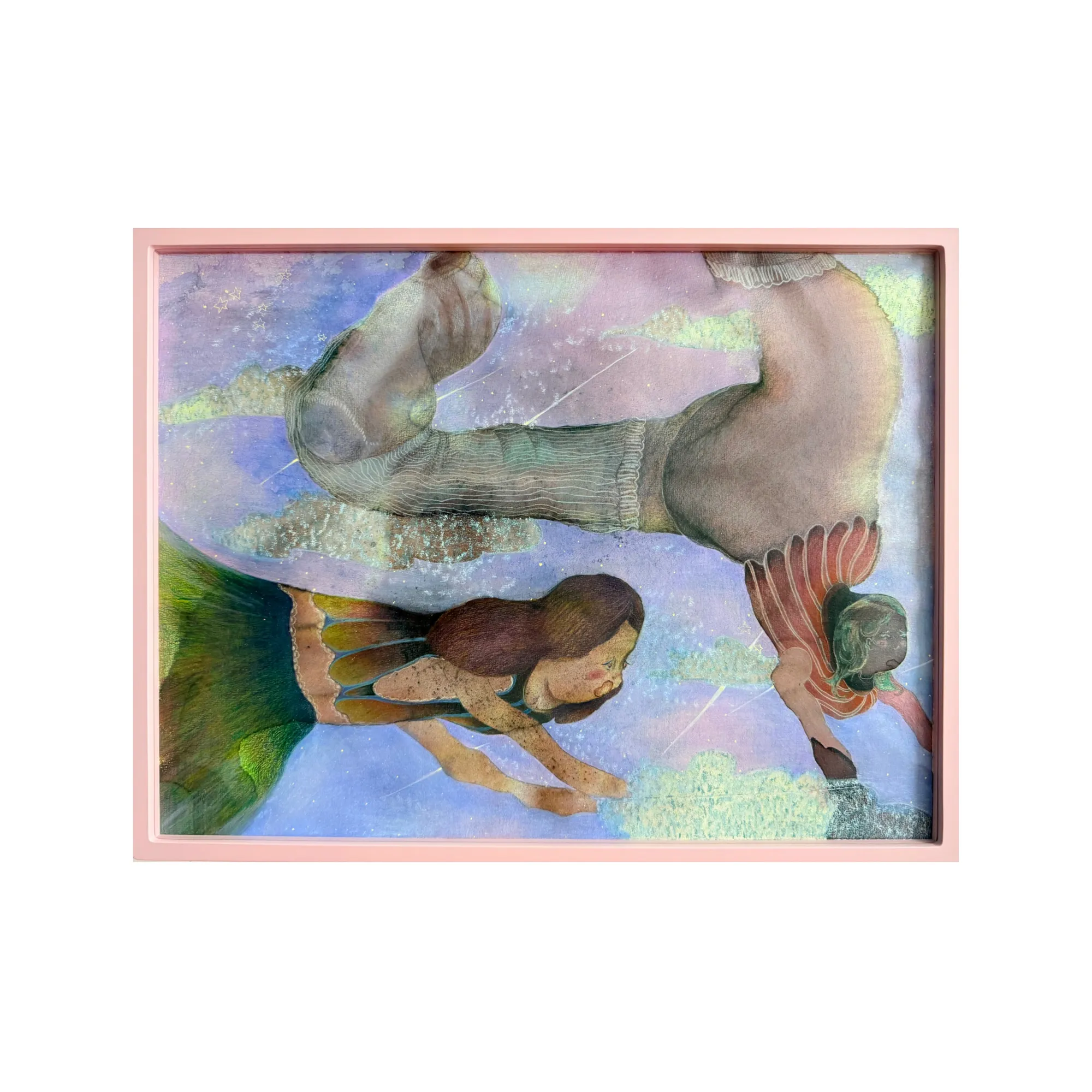 Aisha Rosli, Fairies, 2024