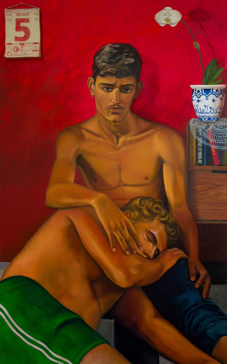 Israfil Ridhwan, Last Touch, 2025