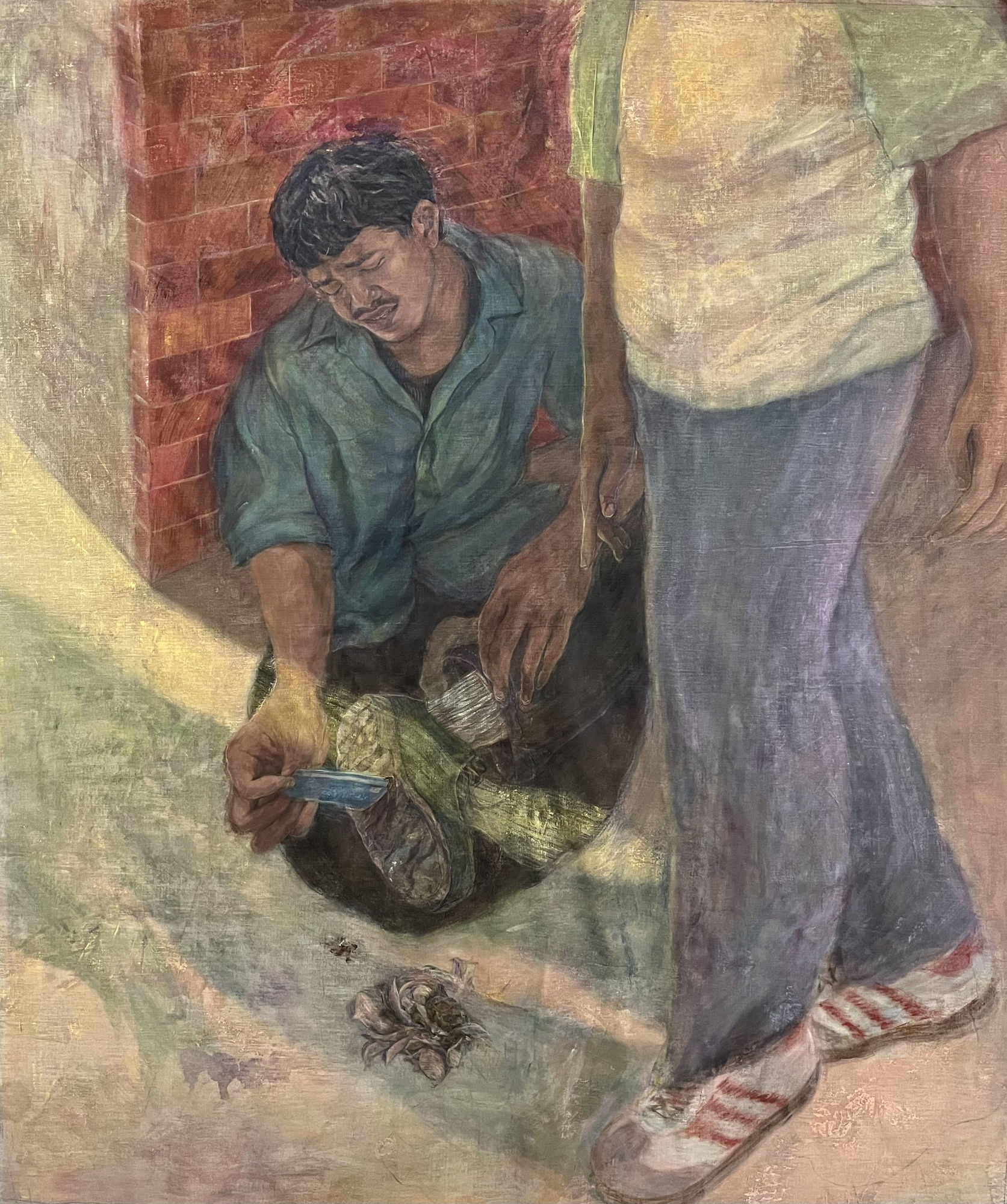 Faris Heizer, Blame it on the Sun, 2023