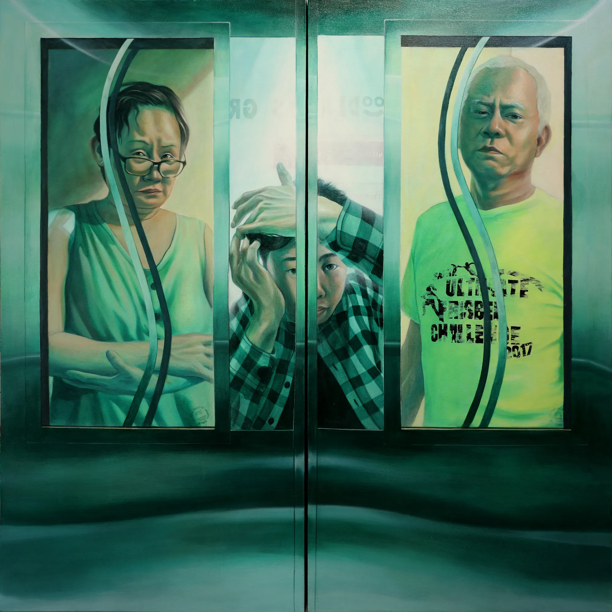 Casey Tan, Muttnik, 2023