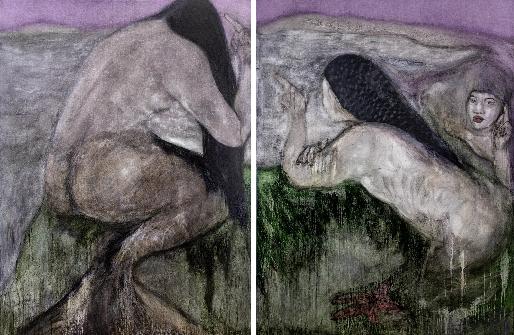 Marla Bendini, My Sisters Have Always Taught And Reminded Me What I Already Know, 2021