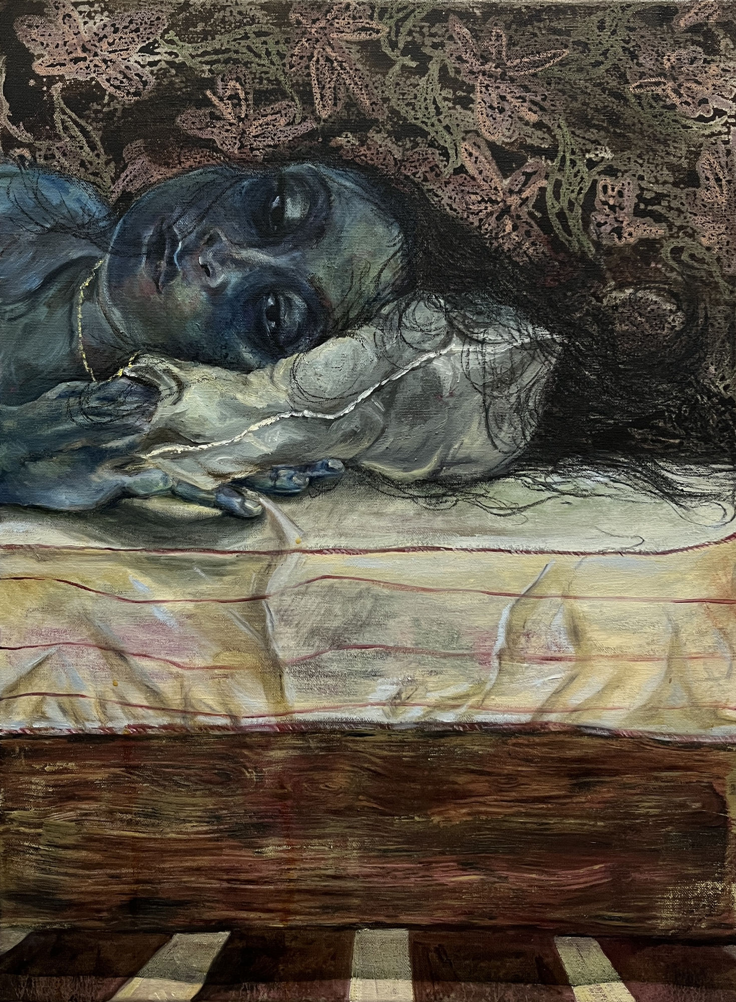 Aisha Rosli, Whirl Away, 2022