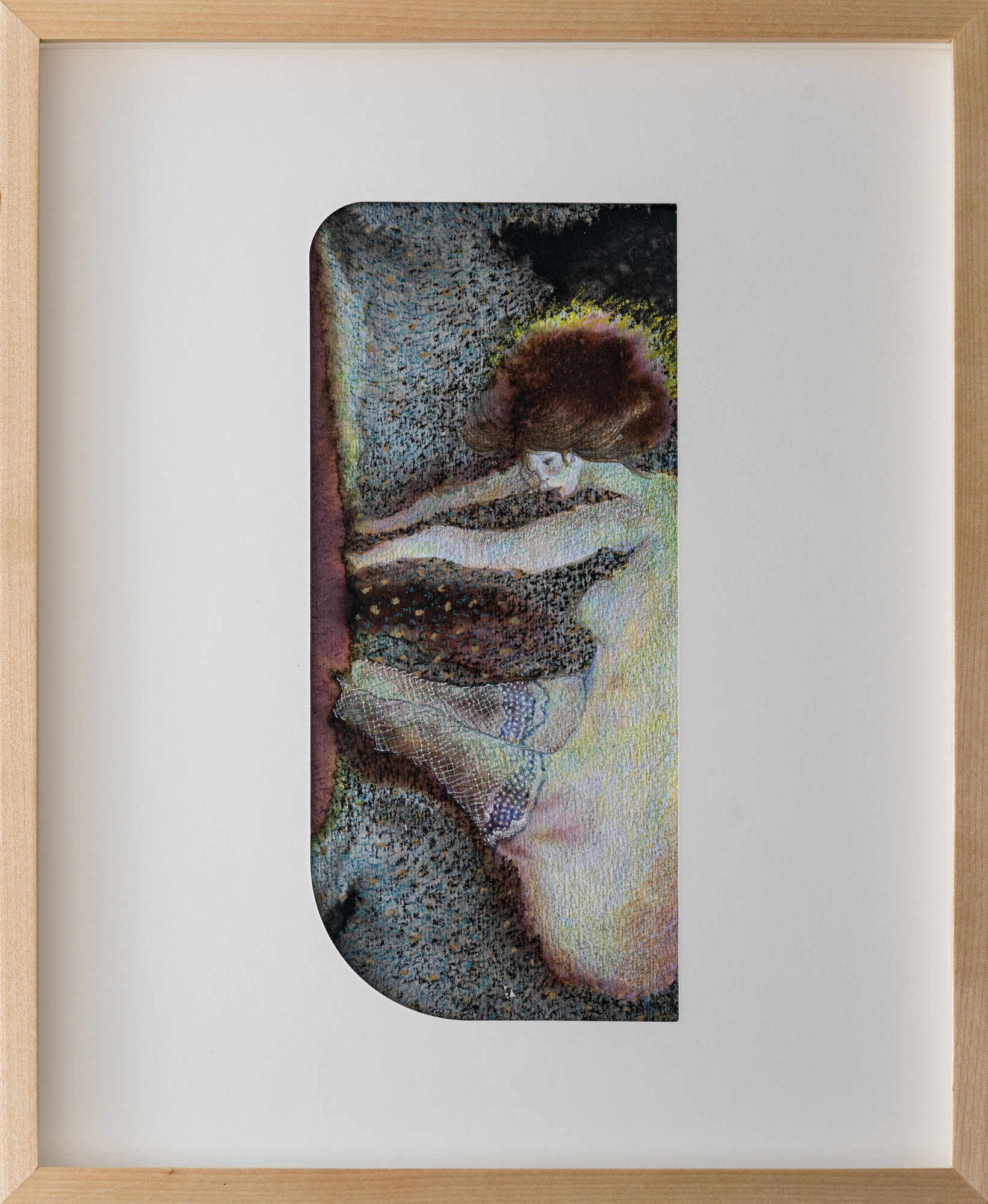 Aisha Rosli, Epitaph #6, 2022-2023