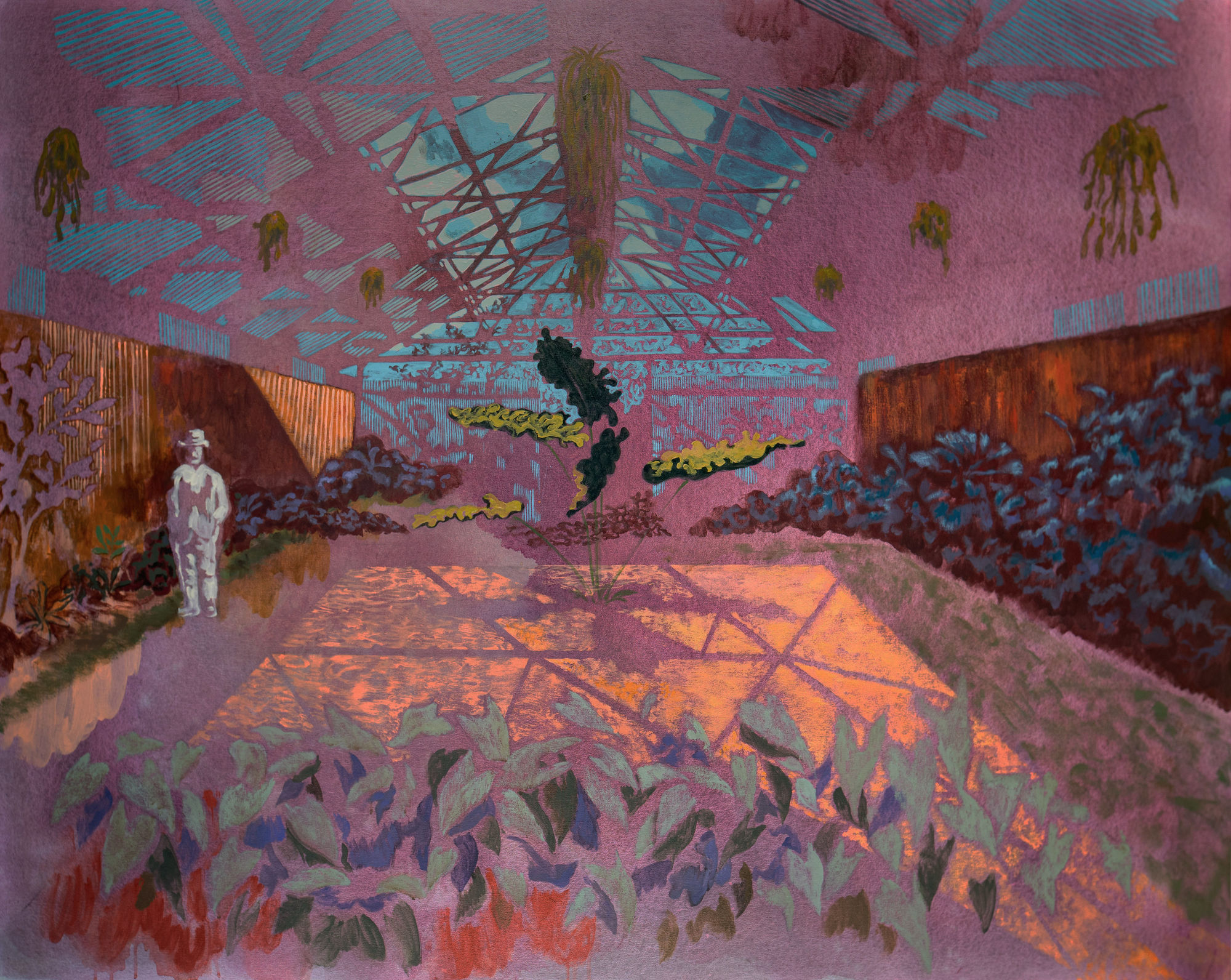 Khairulddin Wahab, Humid House, 2021