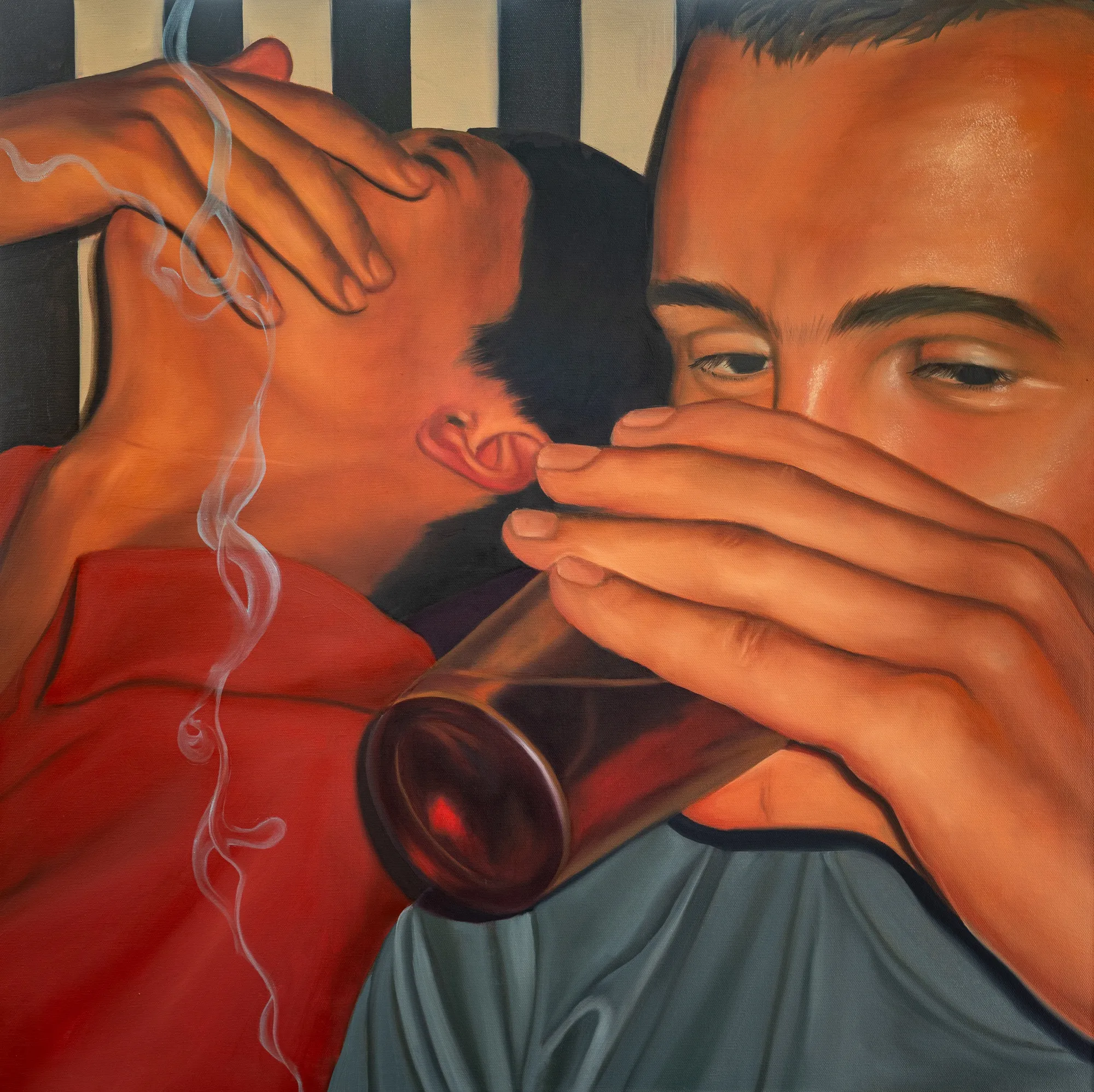 Israfil Ridhwan, Social Fatigue, 2025