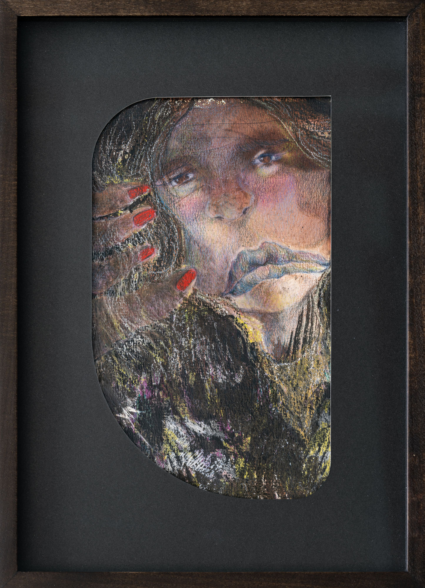 Aisha Rosli, Epitaph #3, 2022-2023