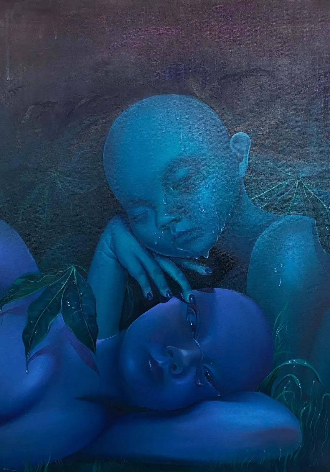 Vanessa Liem, Pleasure Puppets , 2021