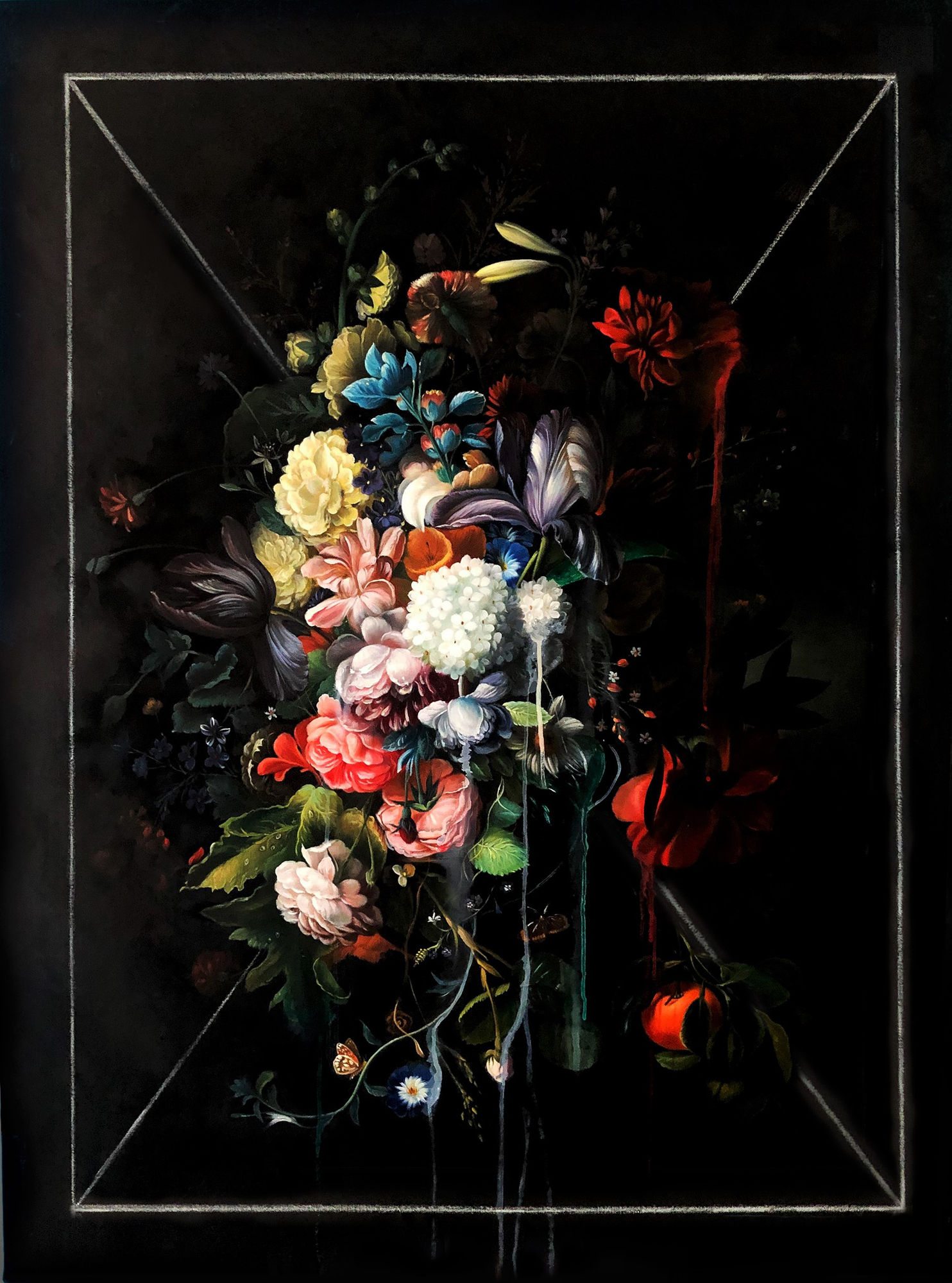 Ted Pim, Voyage, 2020