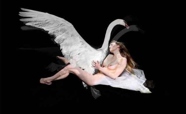 Derrick Santini, Goddess of Love, 2012