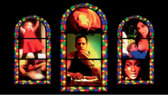 Christina Benz, Triptych, 2012