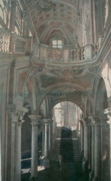 Karina Chechik, Madama Palace Turin, 2011