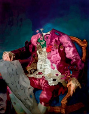 Christoph Steinmeyer, Boulevard Haussmann, 2012