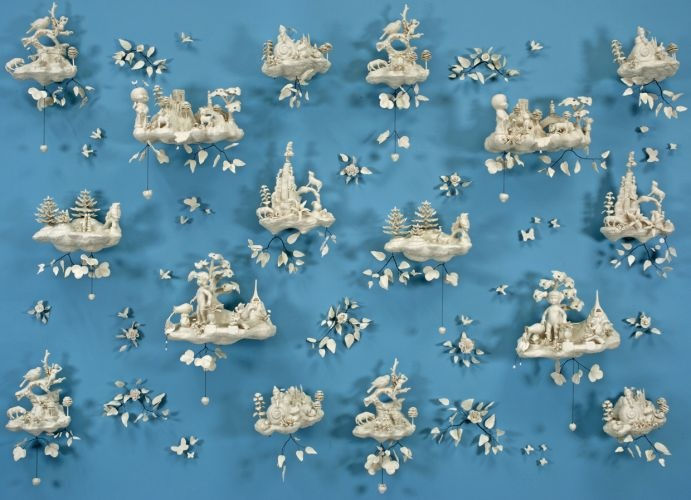 Beth Katleman, Folly, 2010