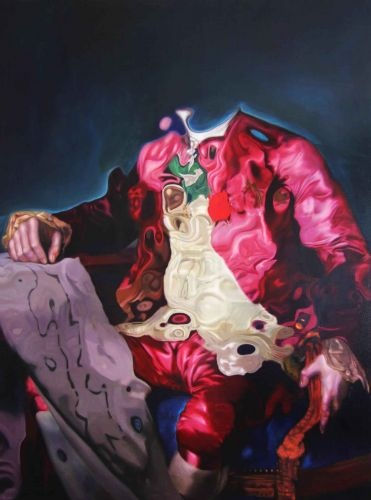 Christoph Steinmeyer, Boulevard Haussmann, 2012