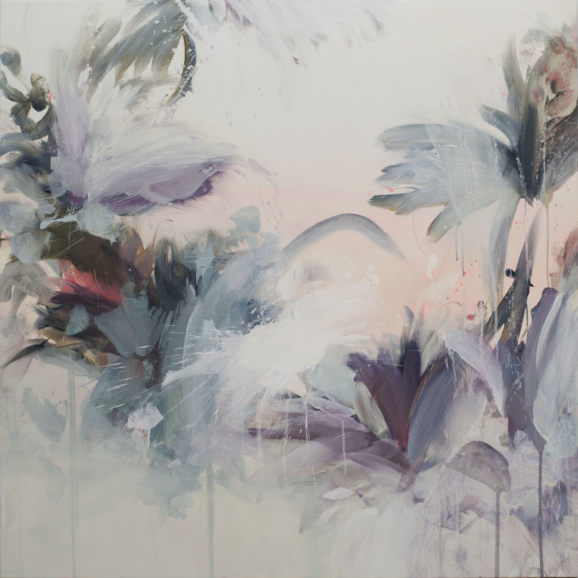 Beatriz Elorza, Giungla, 2016