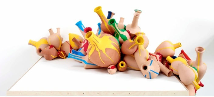 Patricia Mato-Mora, Like Ice that is Melting, 2016