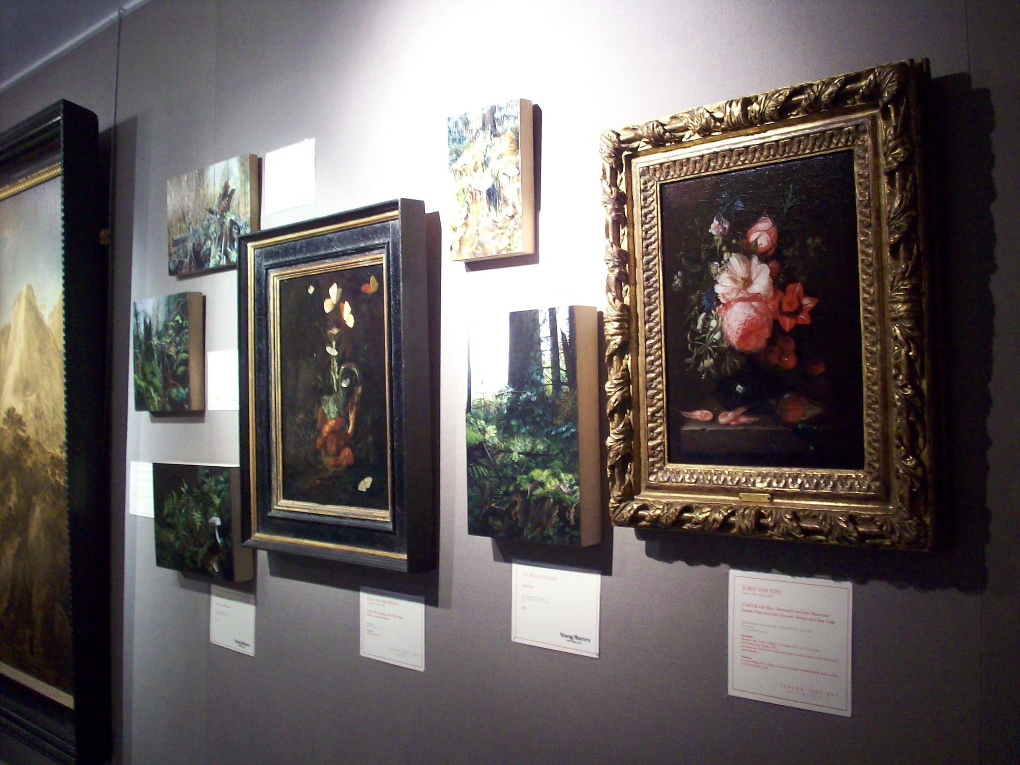 Young Masters Art Prize 2012