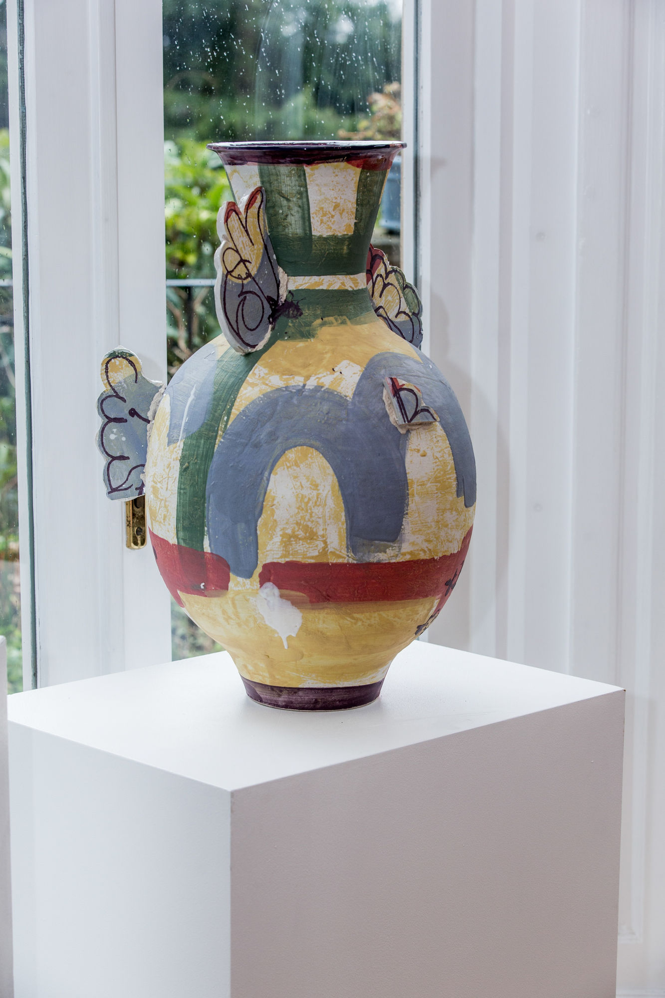 Installation view, photo credit Cristina Schek