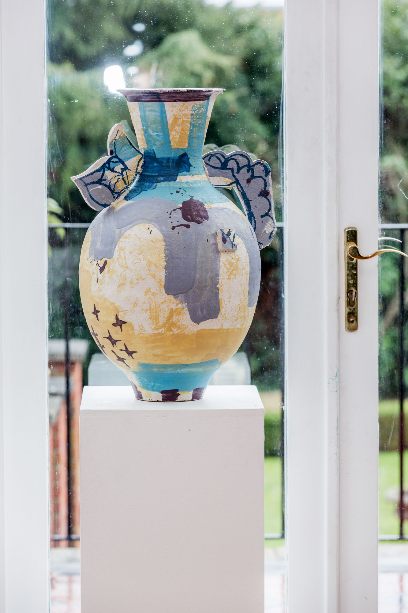 Installation view, photo credit Cristina Schek